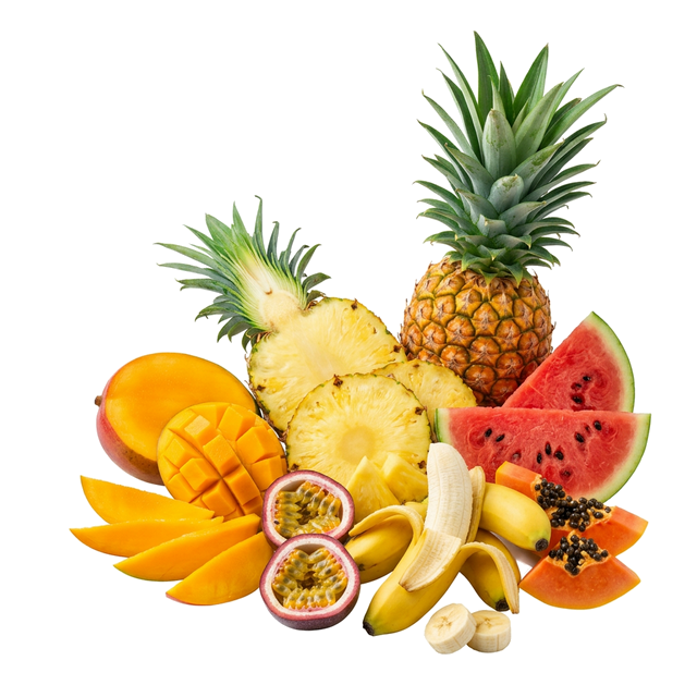 Tropical Fruits